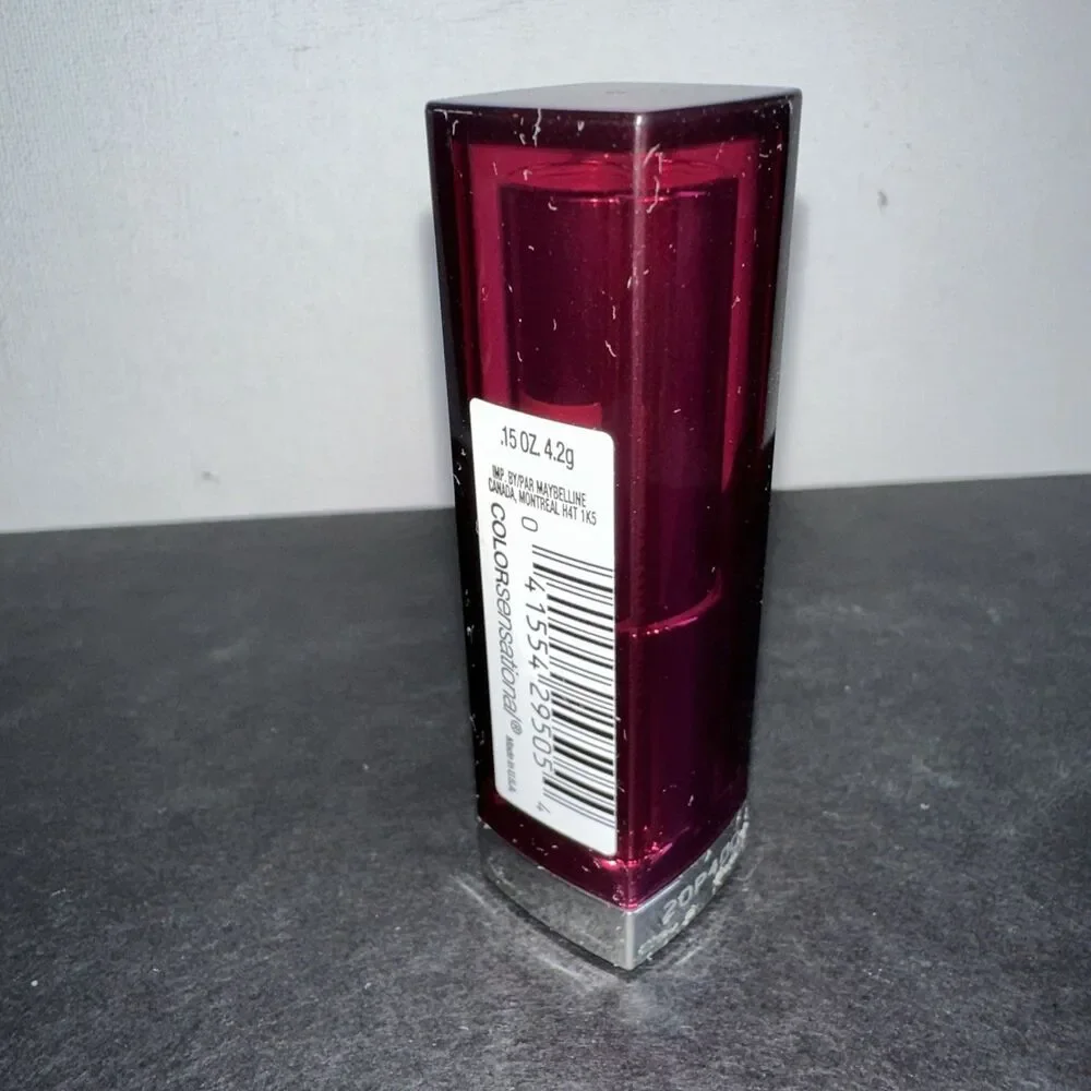 Maybelline Color Sensational Vivid Lipstick 865 FUCHSIA FLASH
